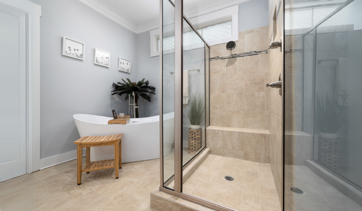 Shower Enclosures