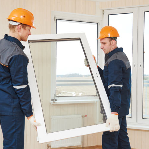 window repair service